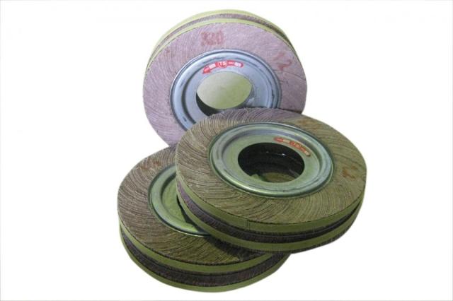 Bánh vải nhám đặc